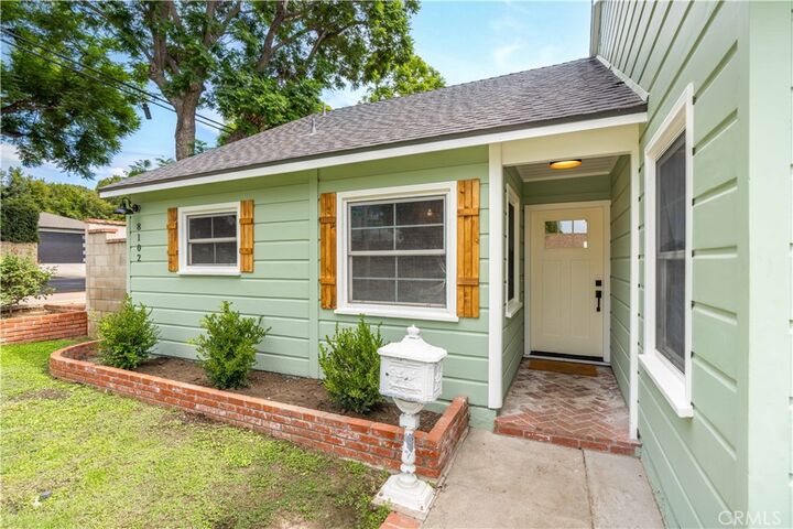 Property Photo: 8102 Elden Avenue CA 90605