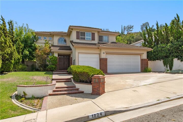 Property Photo:  1024 S. Hanlon Way  CA 92808