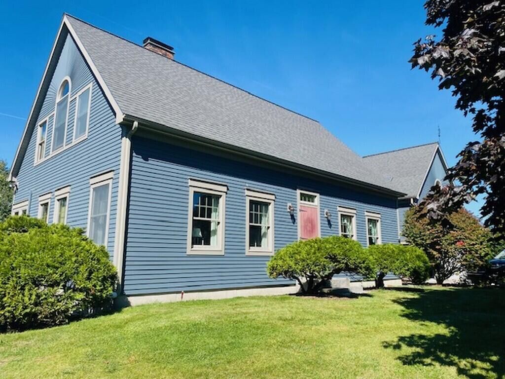 Property Photo:  58 Crogan Road  ME 04401 