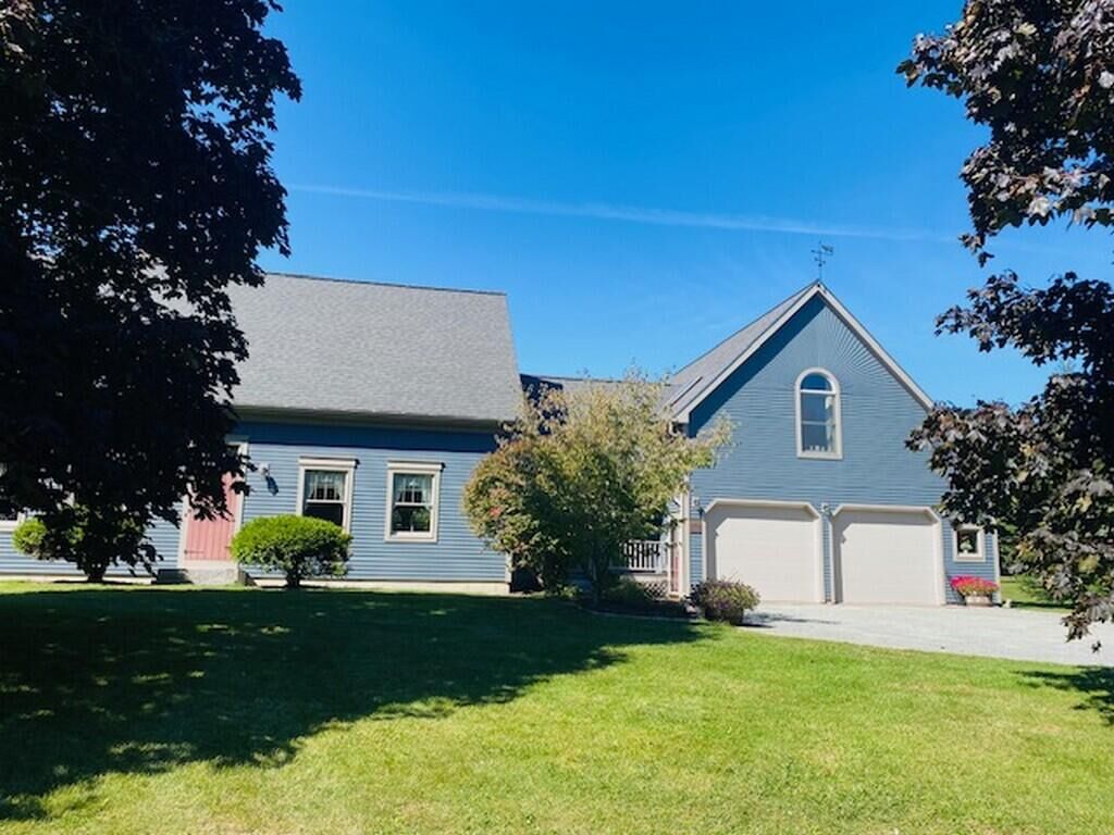 Property Photo: 58 Crogan Road ME 04401