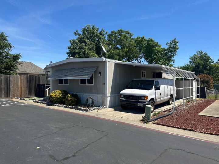 Property Photo: 5040 Jackson Street 48 CA 95660