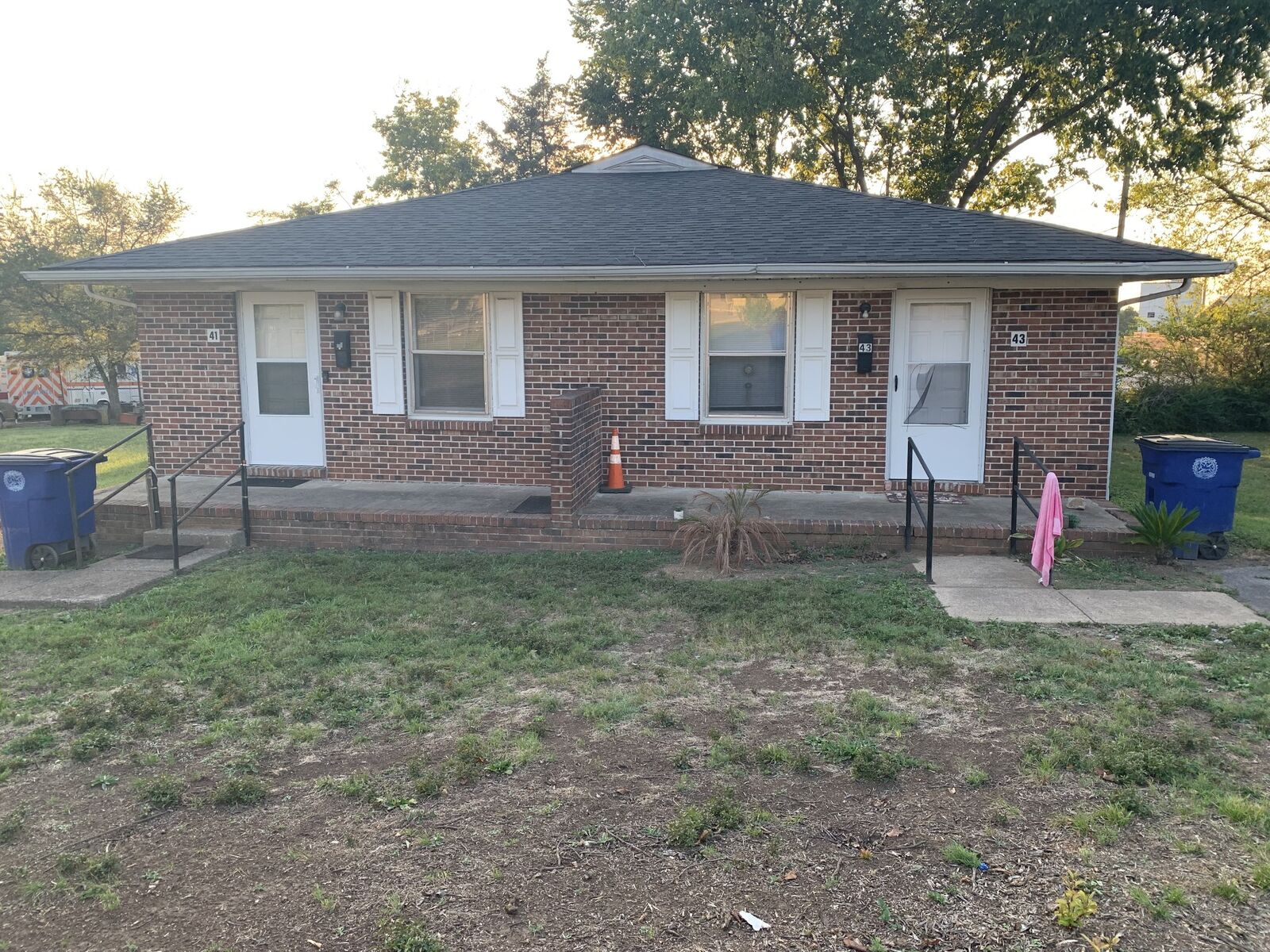 Property Photo:  411 Myers St  TN 37160 
