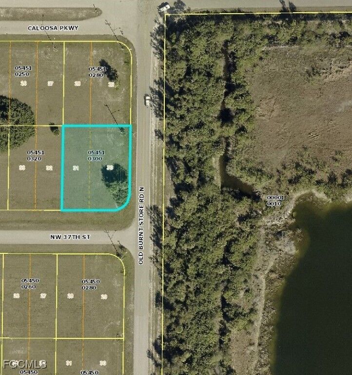 Property Photo:  4001 NW 37th Street  FL 33993 