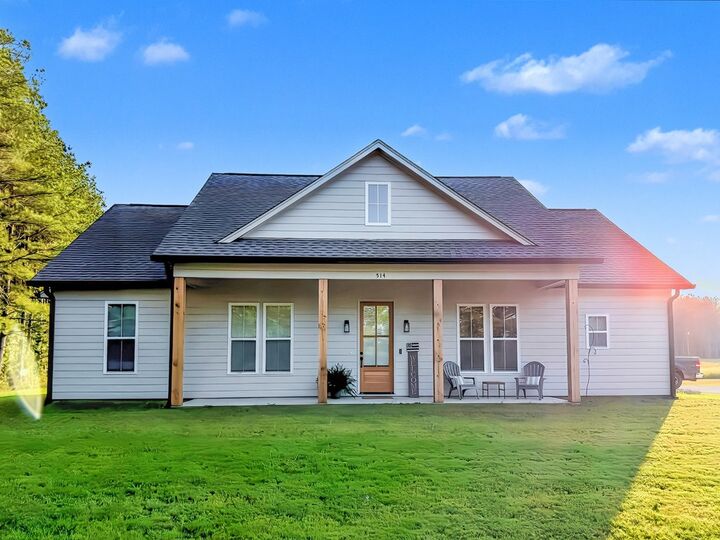 Property Photo: 514 County Road 445 MS 38655