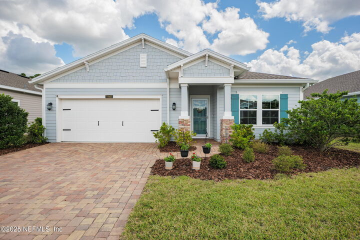 7587 Rock Brook Drive  Jacksonville FL 32222 photo