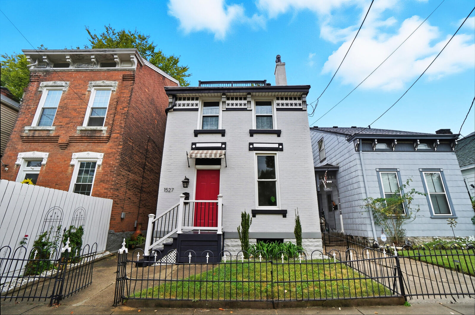 Property Photo:  1527 Holman Street  KY 41011 