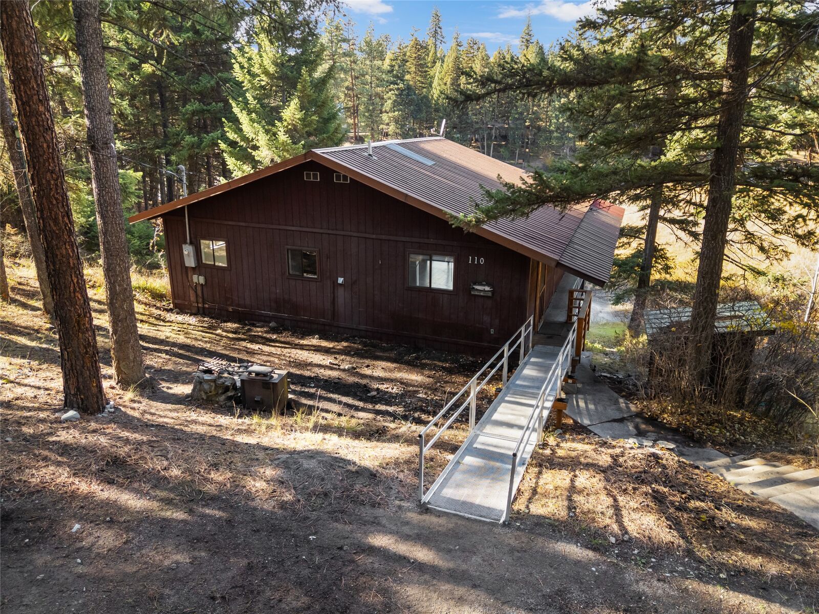 Property Photo:  110 Happys Loop  MT 59923 