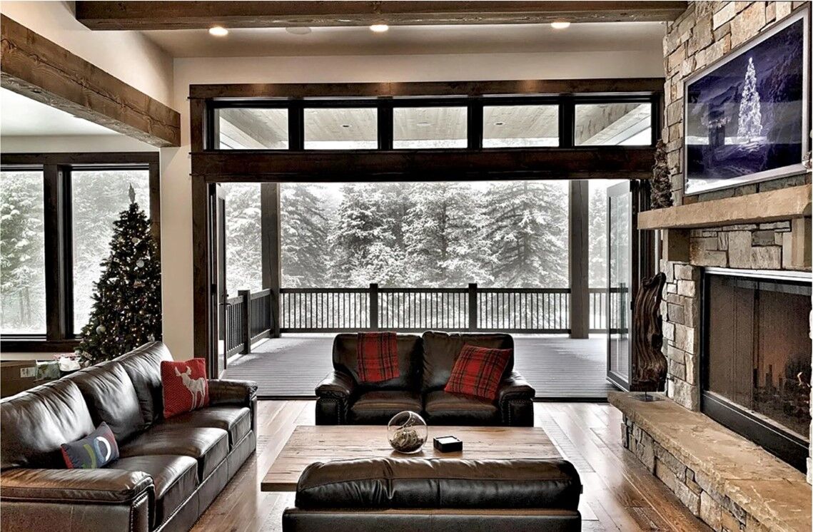 Property Photo:  1064 Whitefish Village Drive  MT 59937 