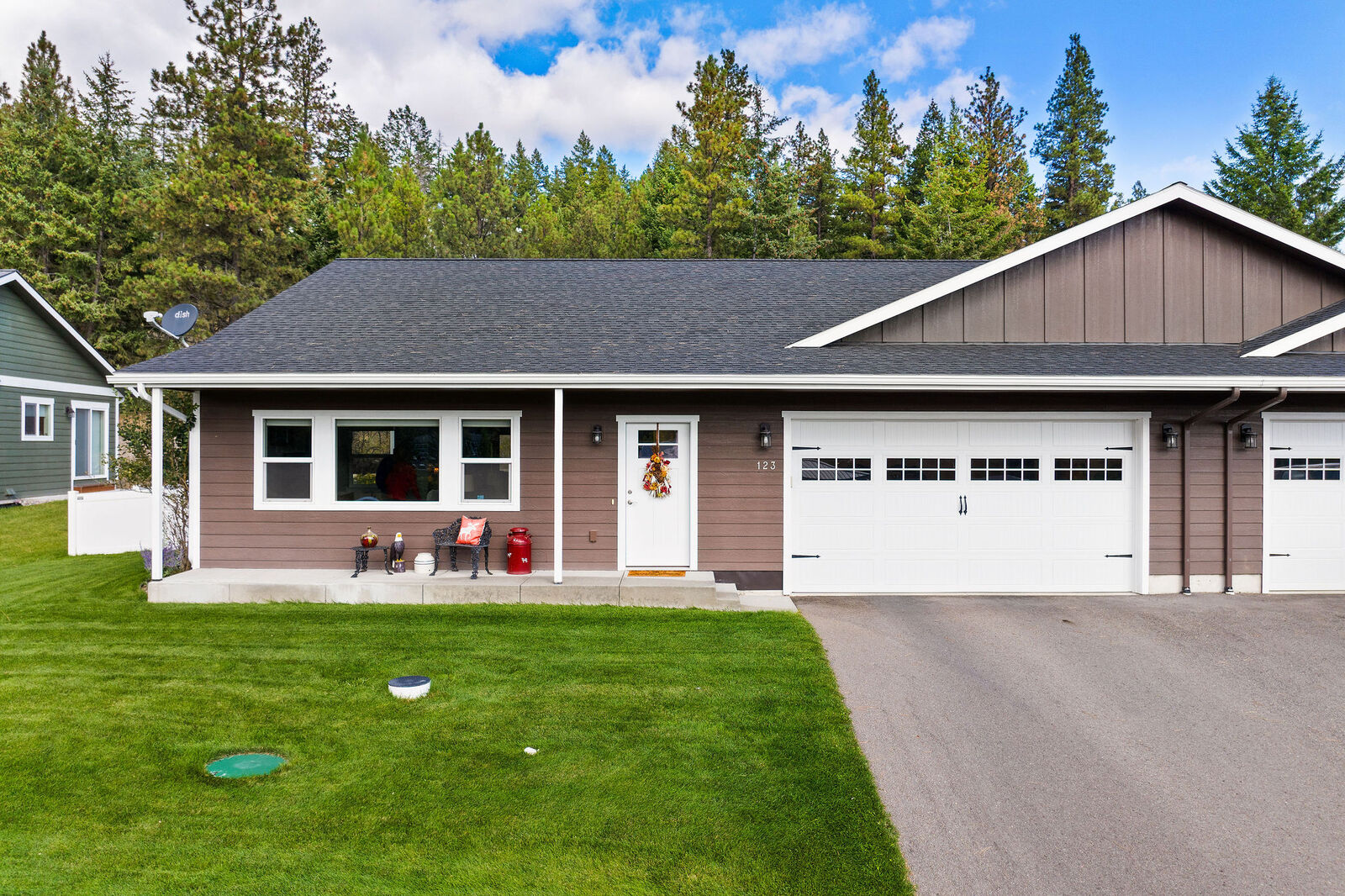 Property Photo: 123 Crystal View Court MT 59922