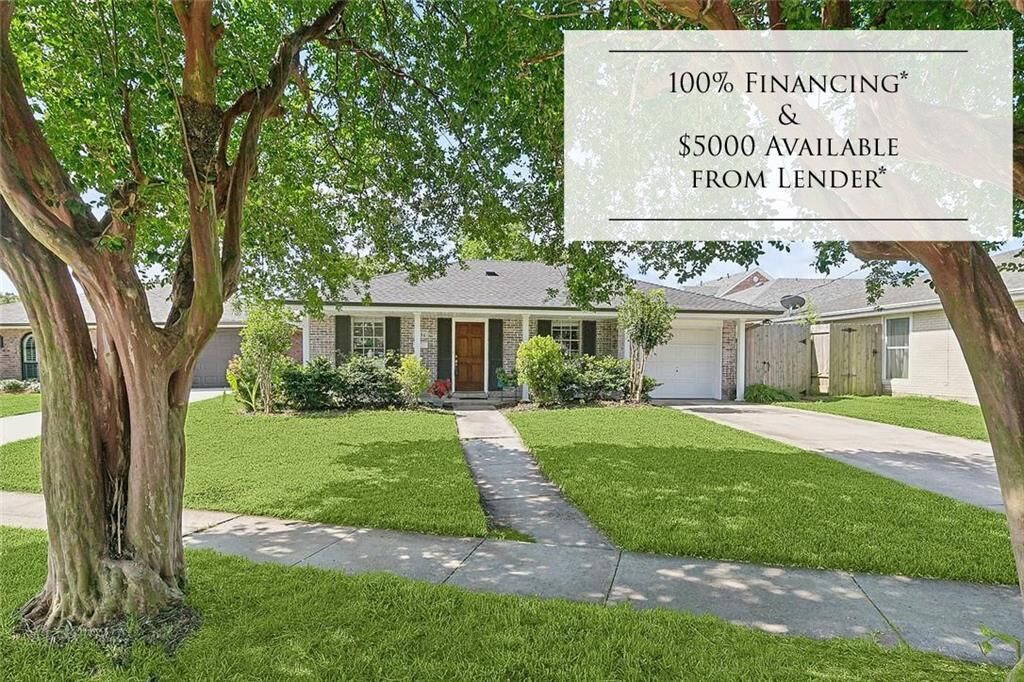 Property Photo:  4804 Antonini Drive  LA 70006 