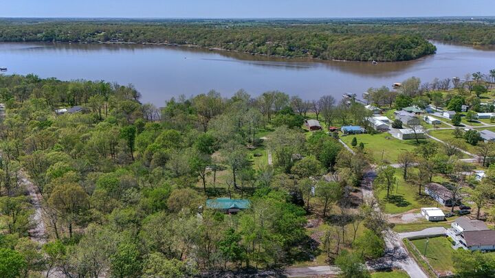 Property Photo: 25055 S Horse Creek Drive OK 74331