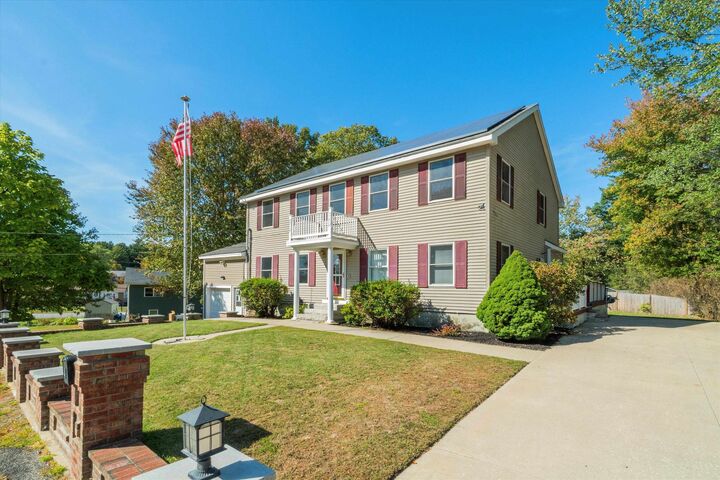 Property Photo: 4 Nelson Street NH 03063