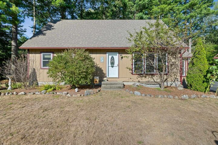 Property Photo:  94 Beaver Brook Road  VT 05468 