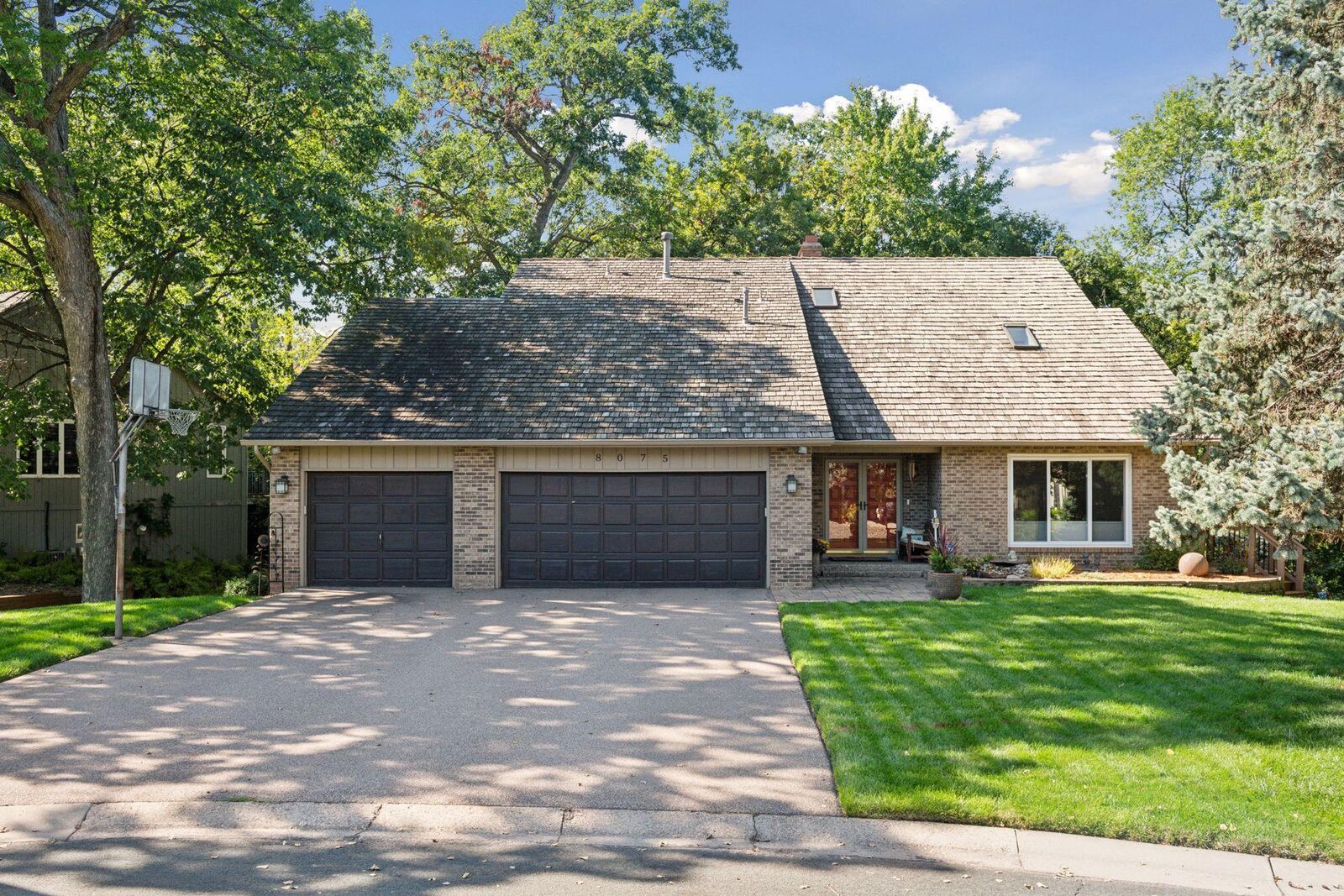 Property Photo:  8075 Kentucky Circle  MN 55438 