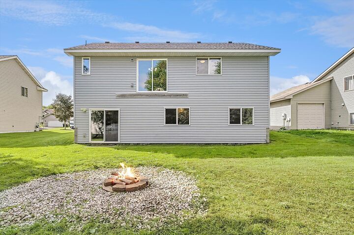 Property Photo: 601 Park Brook Road NW MN 55040