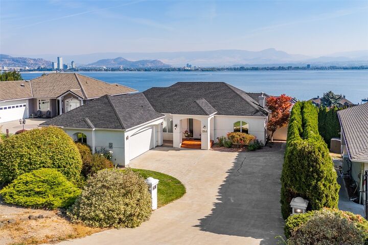 Property Photo:  2545 Campbell Road  BC V1Z 1S9 