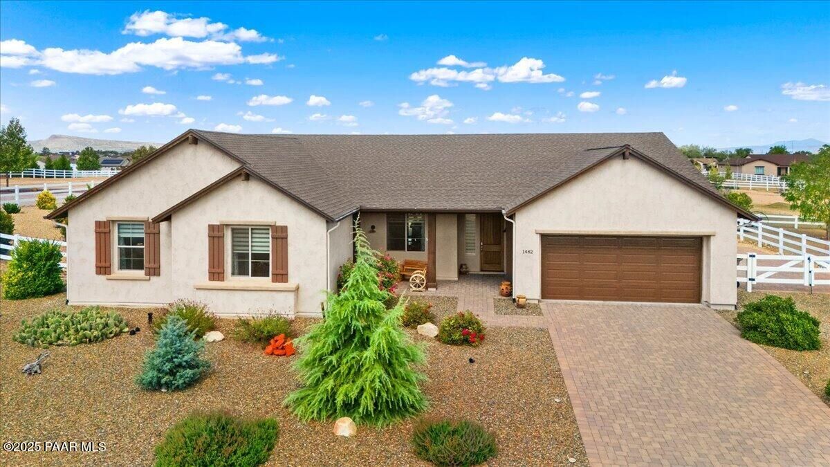 Property Photo:  1482 W Anne Marie Drive  AZ 86323 