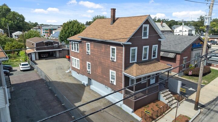 Property Photo:  74 Highland Ave  MA 02148 