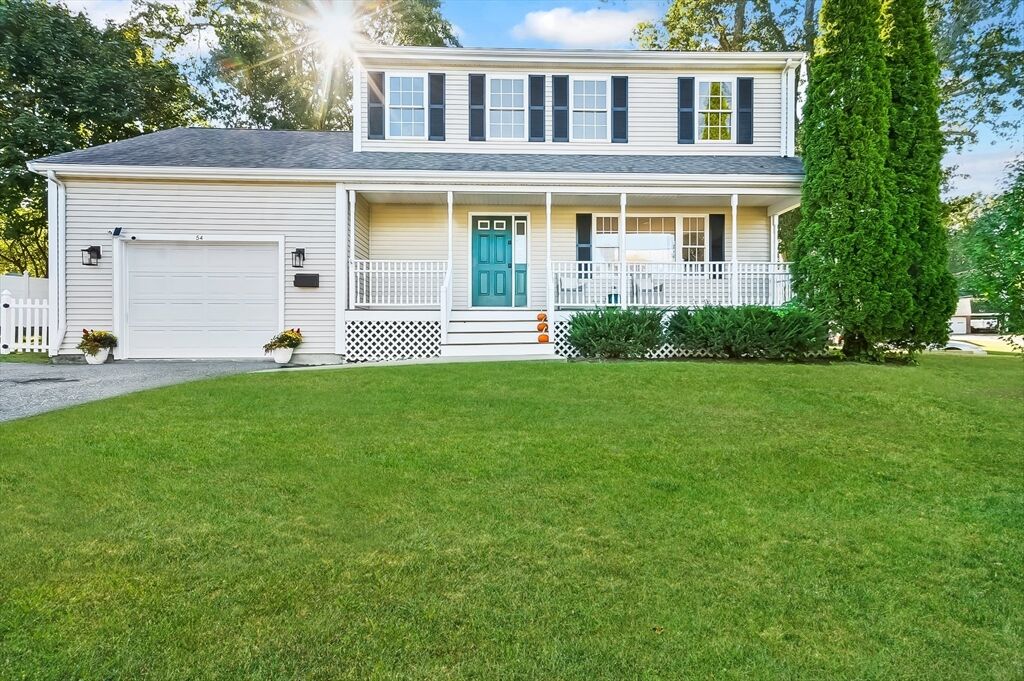 Property Photo:  54 Vose St  MA 01702 