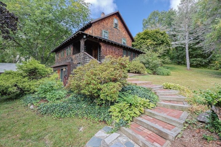 Property Photo:  58 Pine Hill Road  MA 01772 