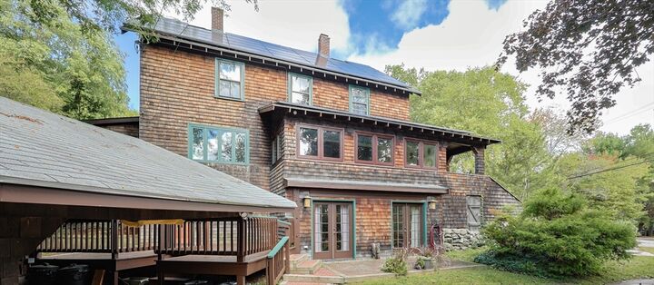 Property Photo:  58 Pine Hill Road  MA 01772
