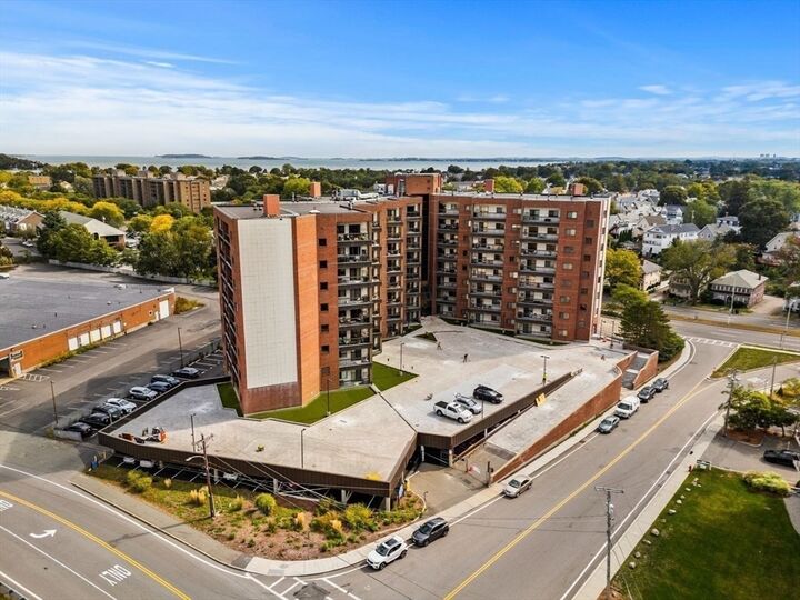 Property Photo: 90 Quincy Shore Dr 701 MA 02171