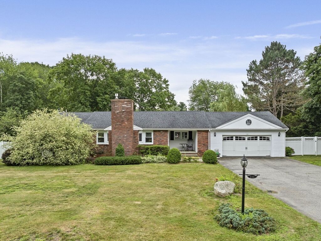 Property Photo:  114 Main St  MA 02061 