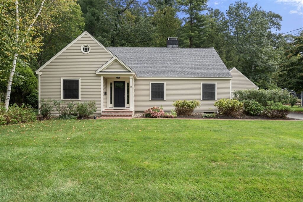 Property Photo: 92 Abbot Street MA 01810