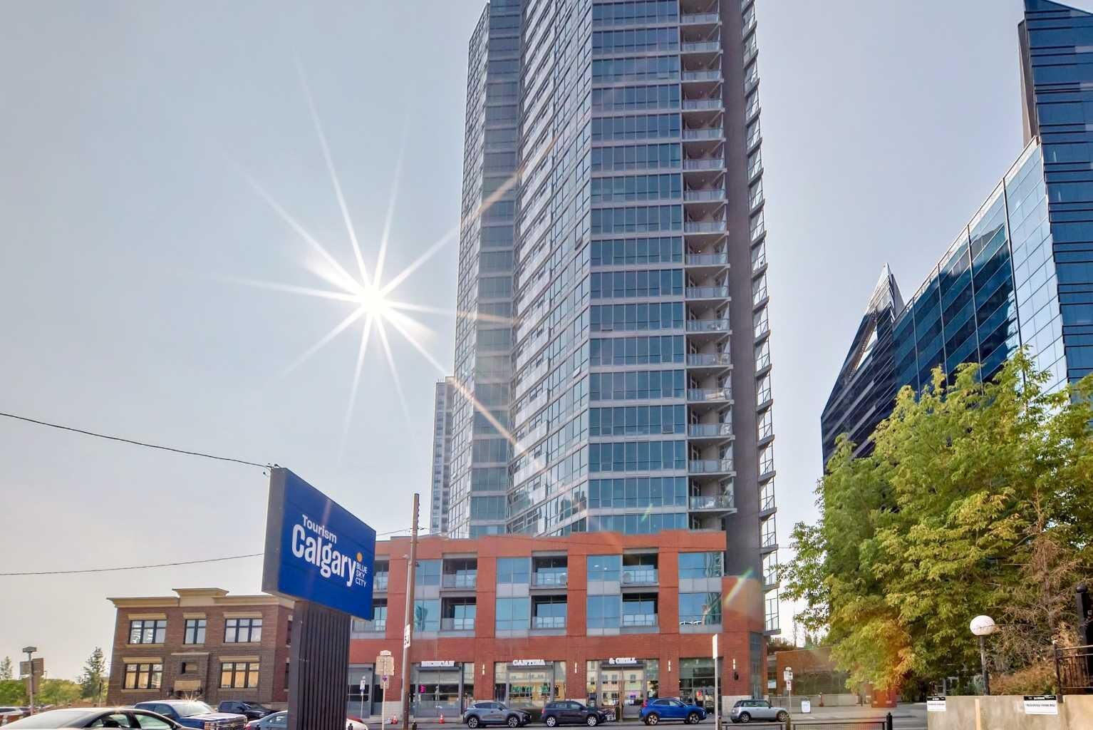 Photo de la propriété:  225 11 Avenue SE 2805  AB T2G 0G3 