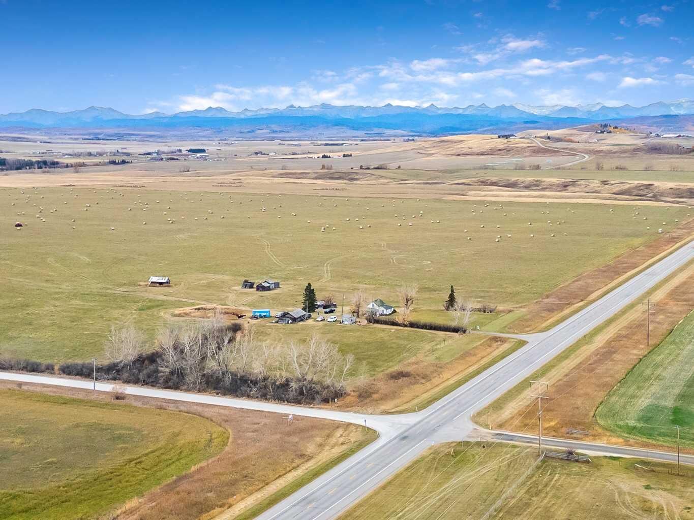 Property Photo:  80019 Highway 7 W  AB T1S 1A1 