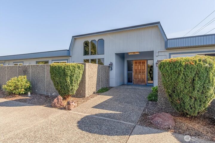 Property Photo:  743  Marine View Drive  WA 98632 
