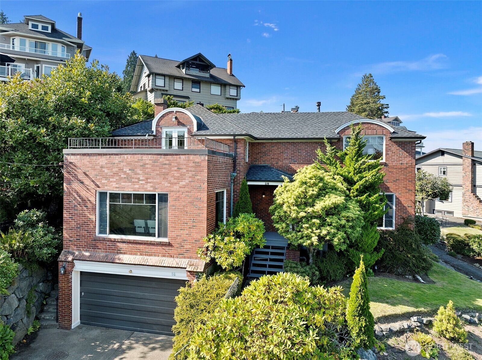 Property Photo: 88 N Orchard Road WA 98406