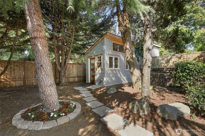 Property Photo: 8137 31st Avenue SW WA 98126