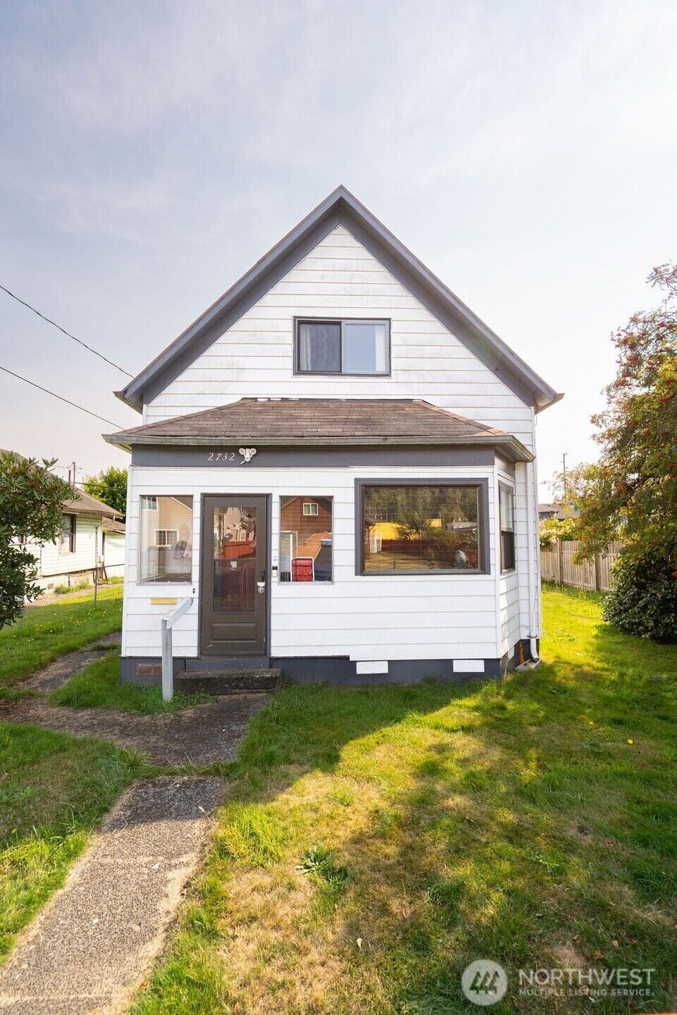 Property Photo:  2732  Aberdeen Avenue  WA 98550 