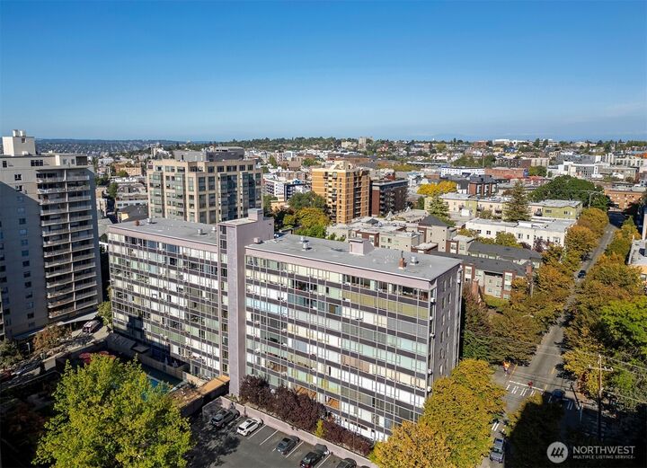 Property Photo: 1221 Minor Avenue 410 WA 98101