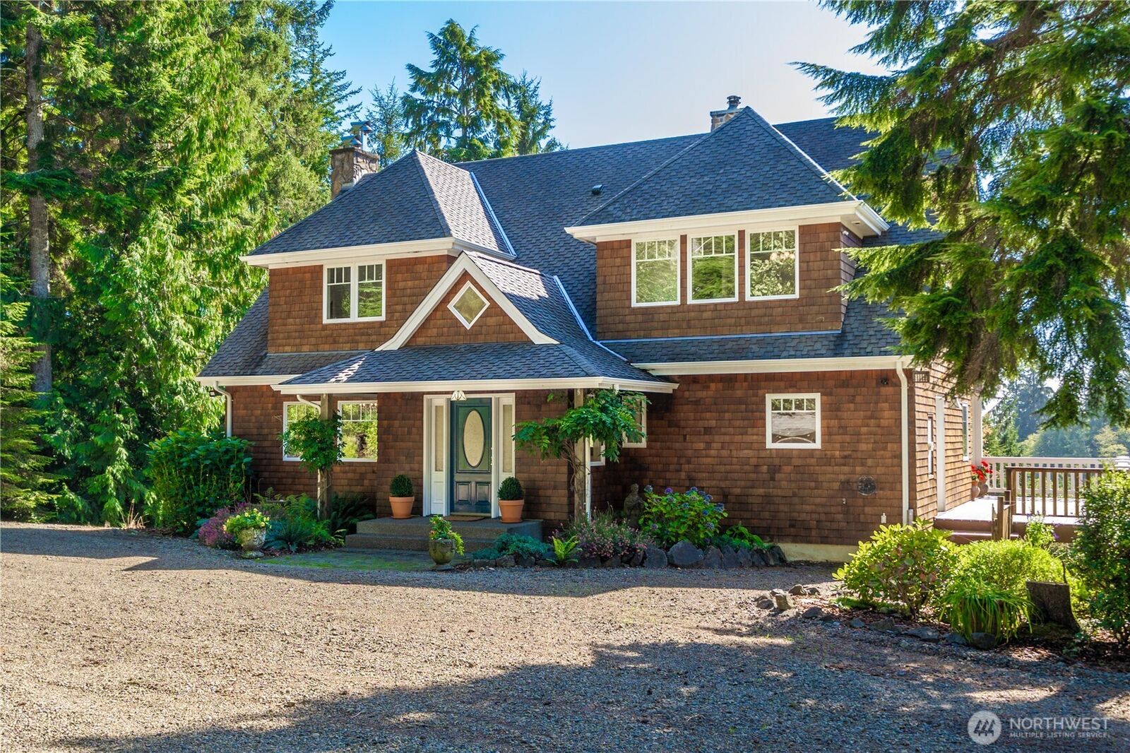 Property Photo: 24 Broadway Hill Road WA 98550