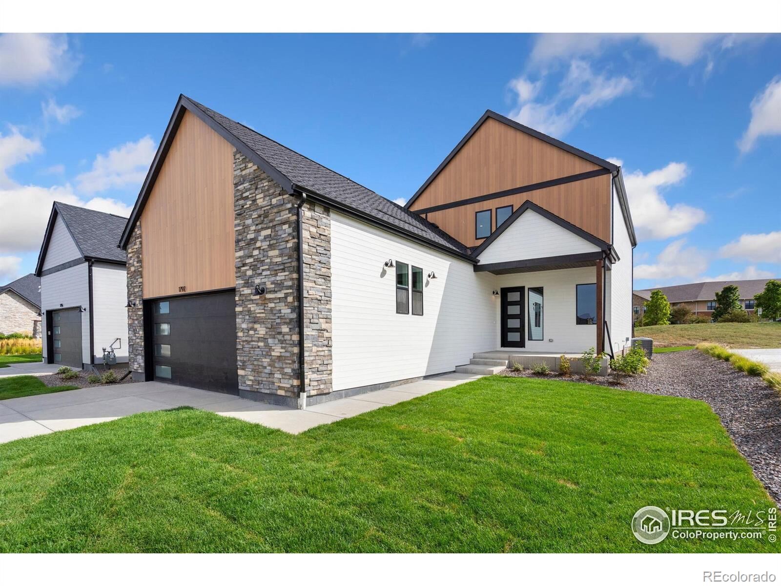 Property Photo:  1792 Barefoot Drive  CO 80550 