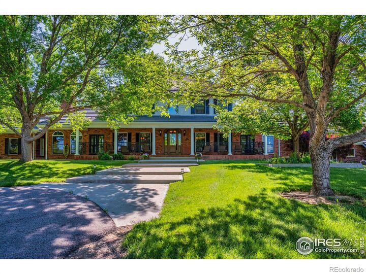 Property Photo:  20360 County Road 3  CO 80513 