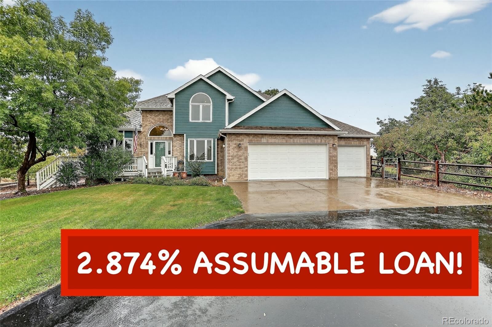 Property Photo:  215 Willow Drive  CO 80542 