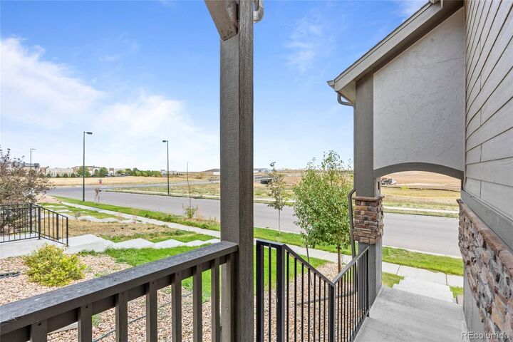 Property Photo:  6643 N Danube Way  CO 80249 