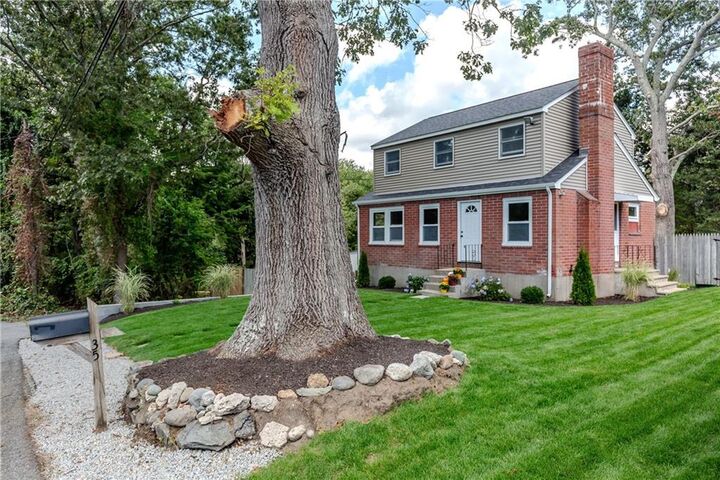 Property Photo: 35 Saratoga Road RI 02886