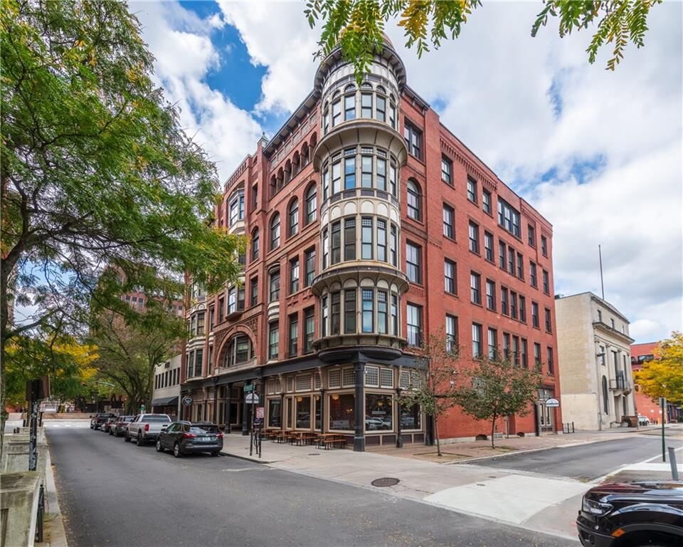 Property Photo:  385 Westminster Street 5C  RI 02903