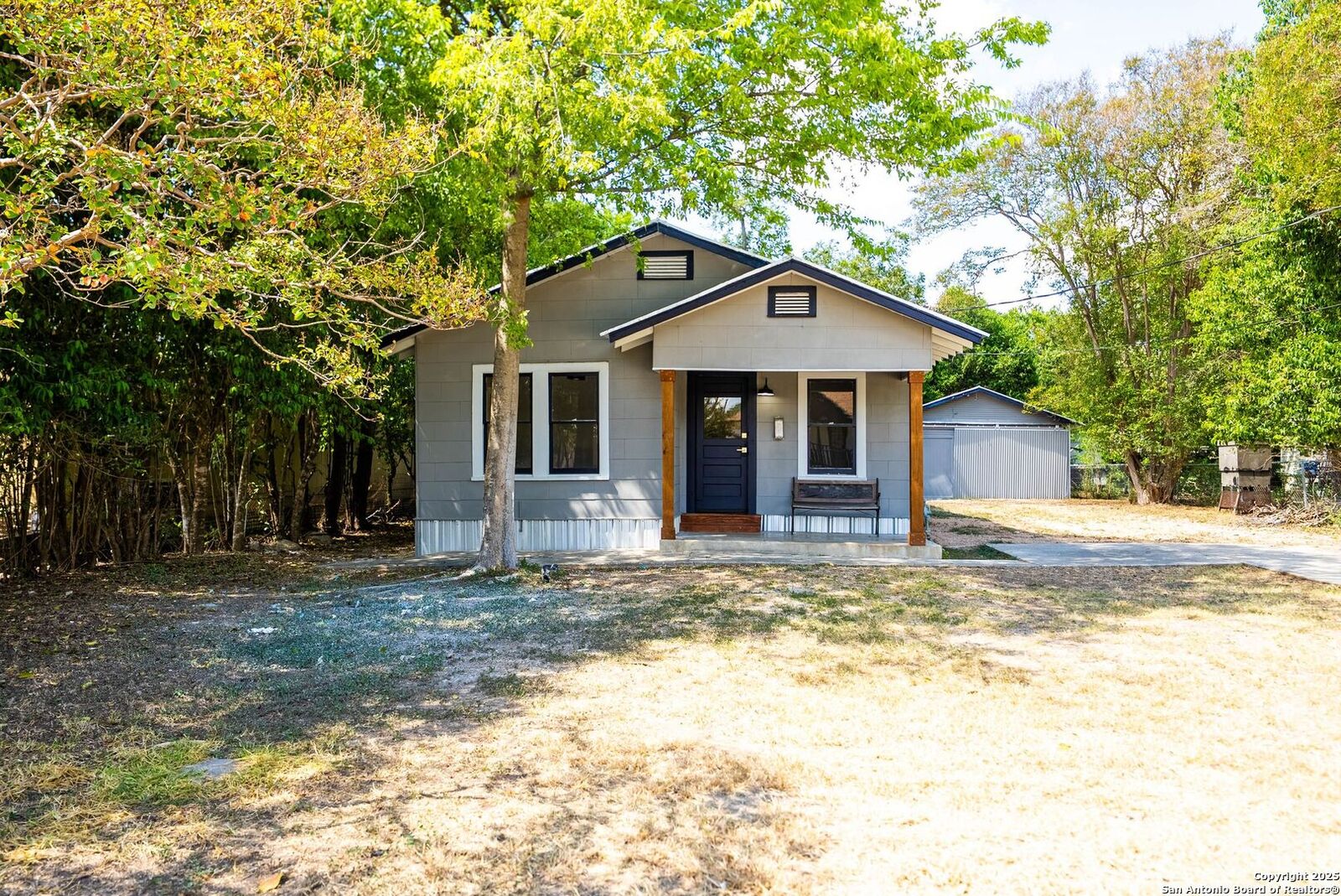Property Photo:  1440 Mill  TX 78130 