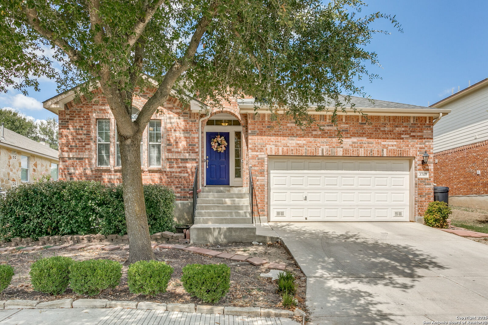 Property Photo:  3707 Ajuga  TX 78261 