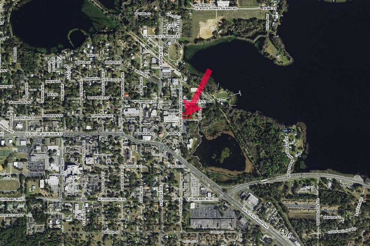 Property Photo: 116 Dr Martin Luther King Jr Ave FL 34450