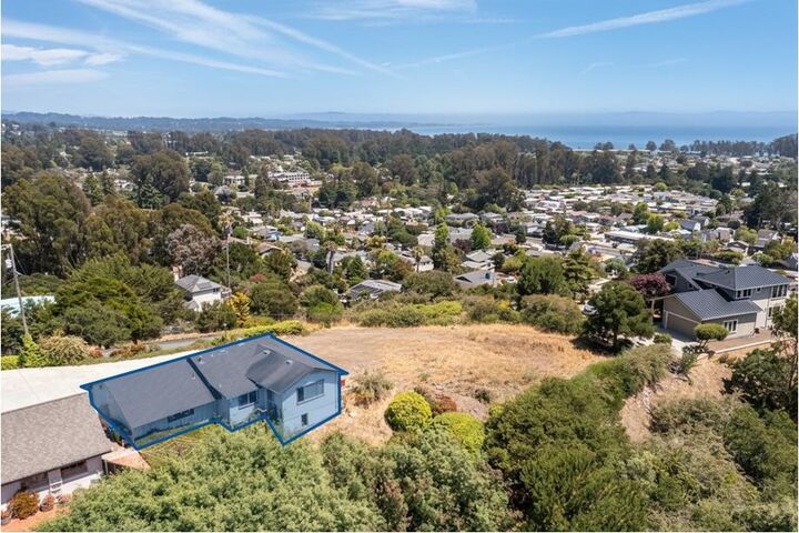 Property Photo:  3315 Crestline Way  CA 95073 