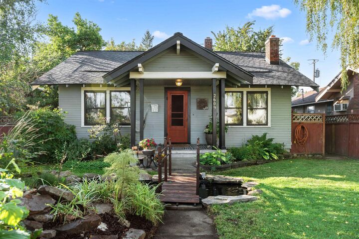 2609 W Fairview Ave  Spokane WA 99205 photo