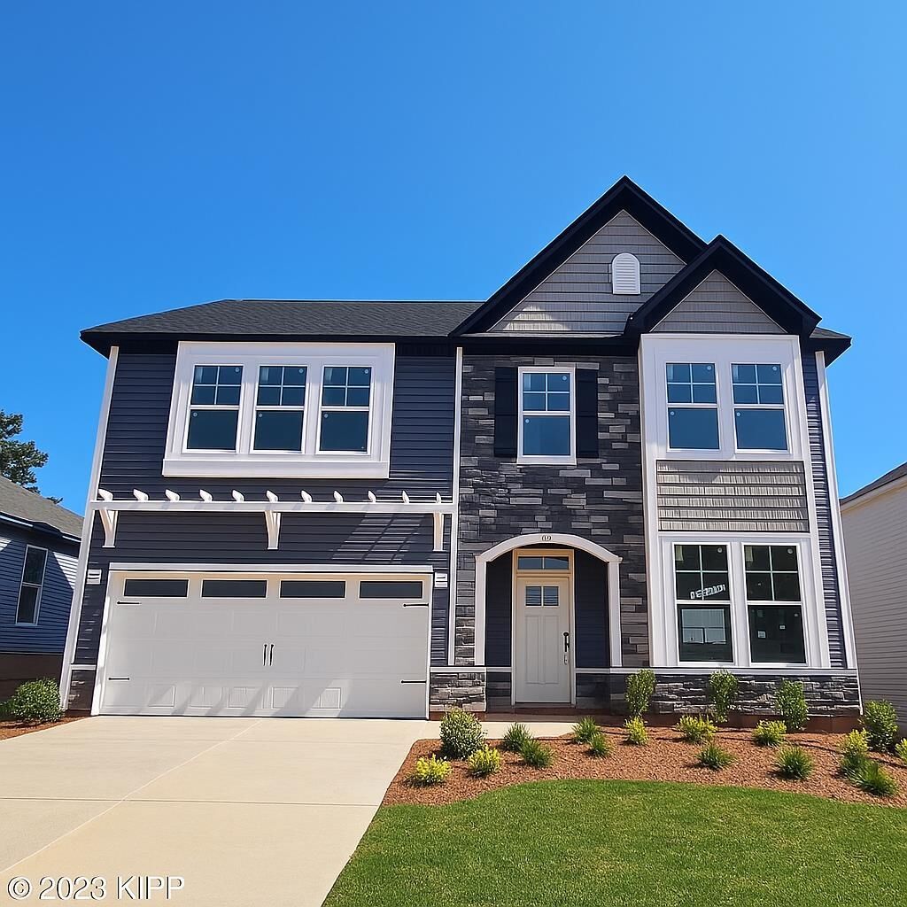 Property Photo: 411 Barbican Place Lot 17 SC 29605