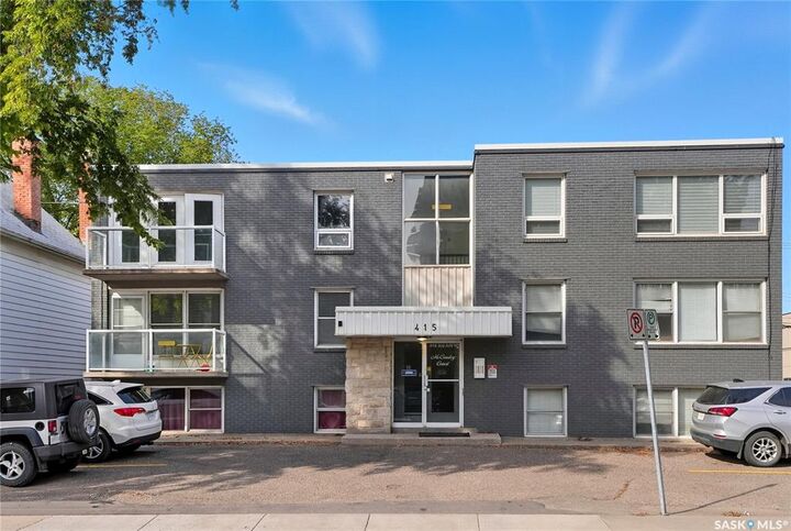 415 3rd Avenue N 106  Saskatoon SK S7K 2J2 photo