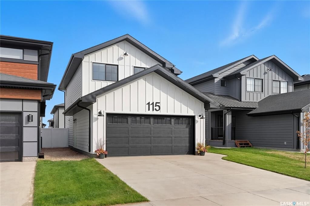 Photo de la propriété:  115 Leskiw Lane  SK S7V 1R4 
